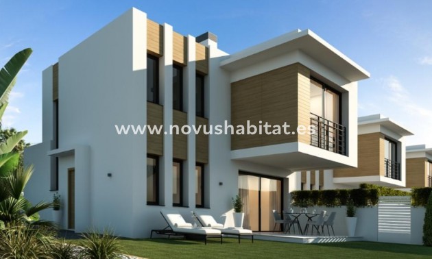  Willa - Nowa inwestycja - Denia - Denia