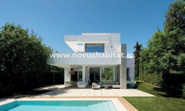  Willa - Nowa inwestycja - Estepona - Estepona