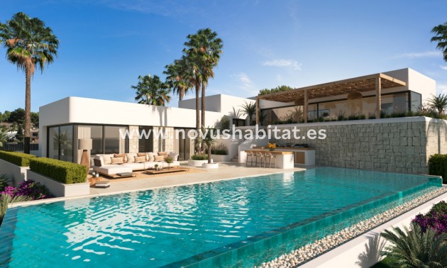  Willa - Nowa inwestycja - Jávea/Xàbia - Javea