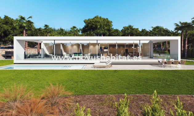  Willa - Nowa inwestycja - Las Colinas - Las Colinas Golf