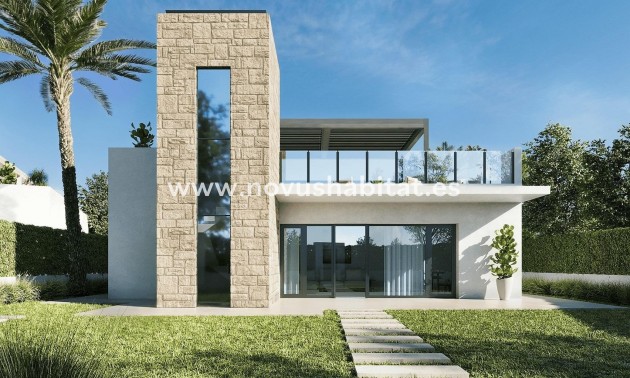  Willa - Nowa inwestycja - Lorca - Lorca