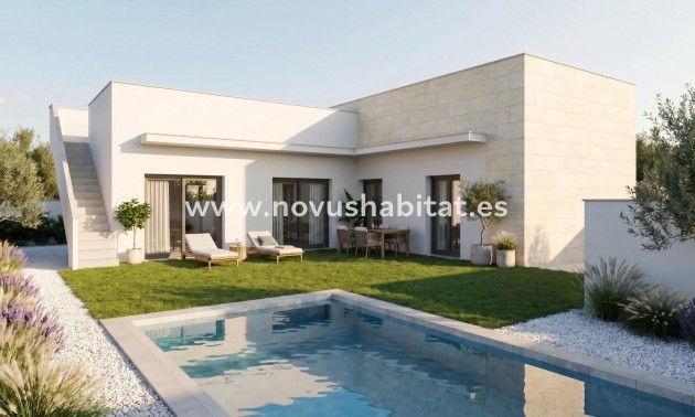  Willa - Nowa inwestycja - Mazarron - Mazarron