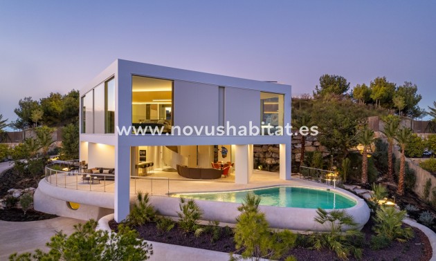  Willa - Nowa inwestycja - Orihuela - SO-1367