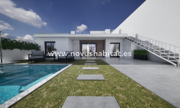  Willa - Nowa inwestycja - Torre Pacheco - Torre-Pacheco