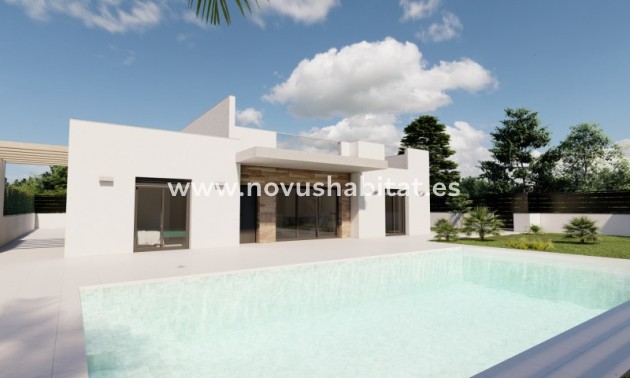  Willa - Nowa inwestycja - Torre Pacheco - Torre-Pacheco