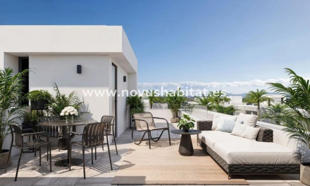  Willa - Nowa inwestycja - Torre Pacheco - Torre-Pacheco