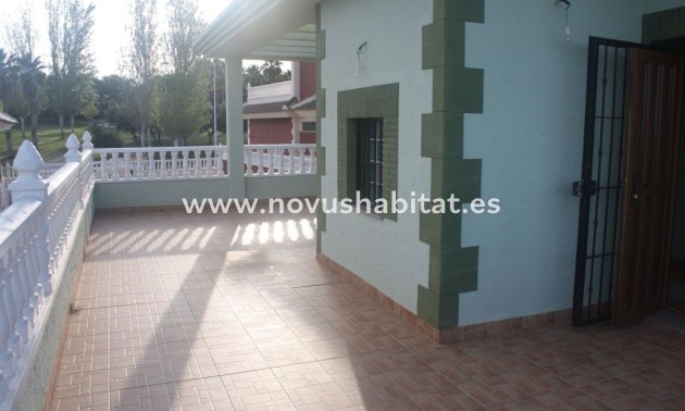  Willa - Nowa inwestycja - Torrevieja - Torrevieja