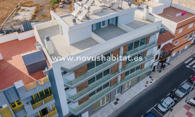 Wohnung - Neue Gebäude - Adeje - Santa Cruz Tenerife