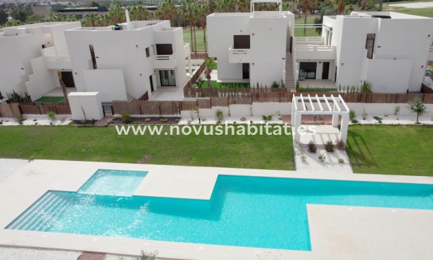 Wohnung - Neue Gebäude - Algorfa - La Finca Golf