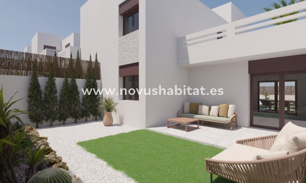 Wohnung - Neue Gebäude - Algorfa - La Finca Golf