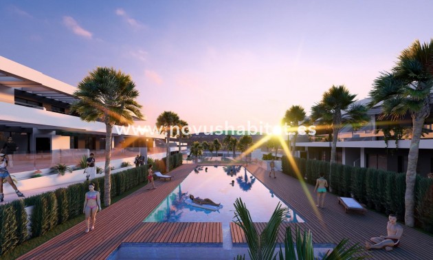 Wohnung - Neue Gebäude - Algorfa - La Finca Golf