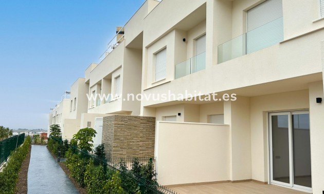 Wohnung - Neue Gebäude - Algorfa - La Finca Golf