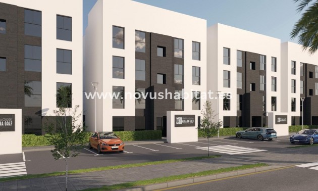 Wohnung - Neue Gebäude - Alhama de Murcia - 30849