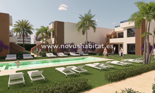 Wohnung - Neue Gebäude - Alhama de Murcia - Alhama de Murcia
