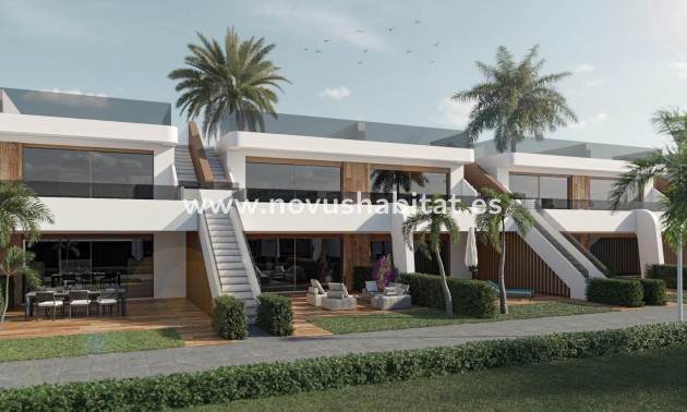 Wohnung - Neue Gebäude - Alhama de Murcia - Alhama de Murcia