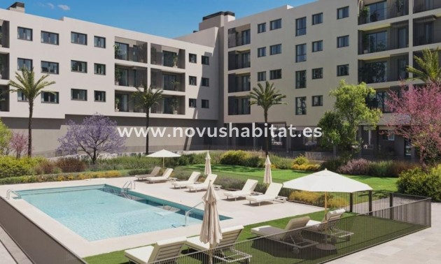 Wohnung - Neue Gebäude - Alicante - Alicante