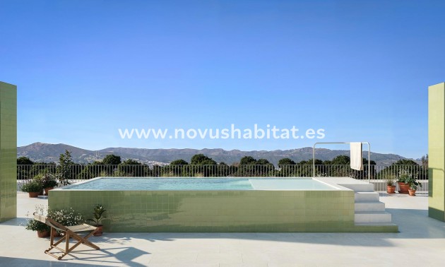 Wohnung - Neue Gebäude - Alicante - Jacarilla