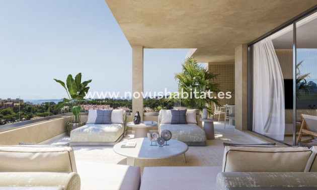 Wohnung - Neue Gebäude - Benalmdena - Benalmádena