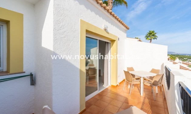 Wohnung - Neue Gebäude - Calpe - Calpe