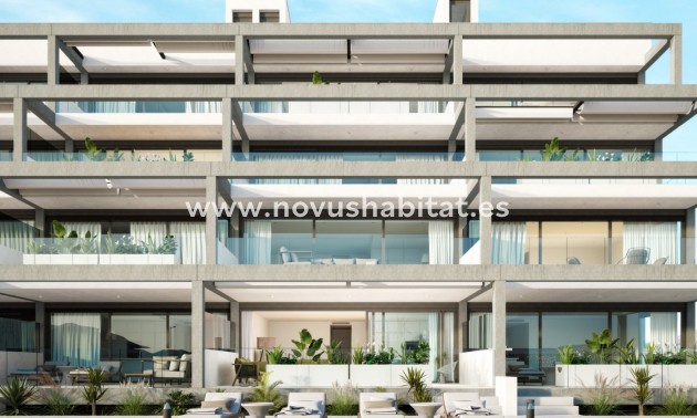 Wohnung - Neue Gebäude - Cartagena - Mar De Cristal