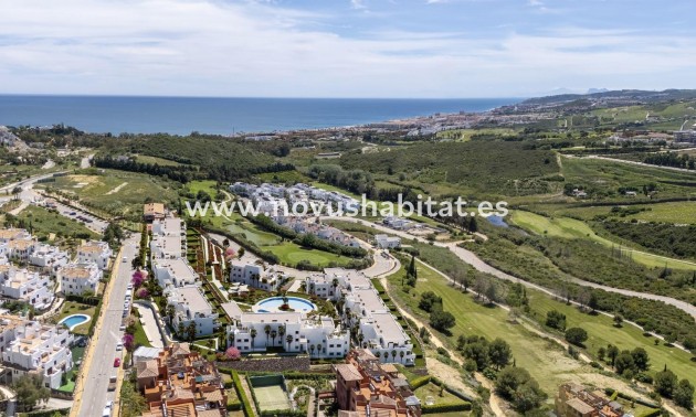 Wohnung - Neue Gebäude - Casares - Casares Golf