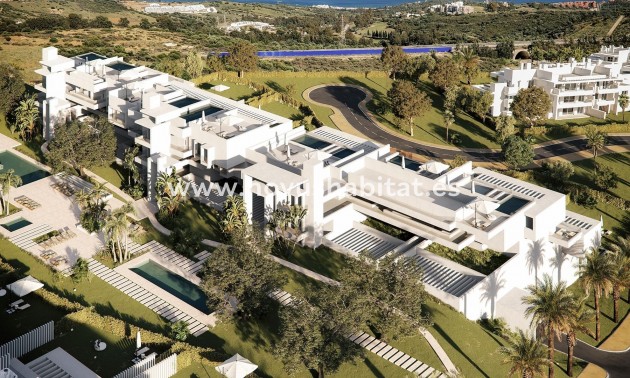 Wohnung - Neue Gebäude - Casares - Casares