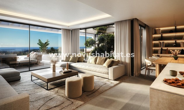 Wohnung - Neue Gebäude - Casares - REDSPG-14940