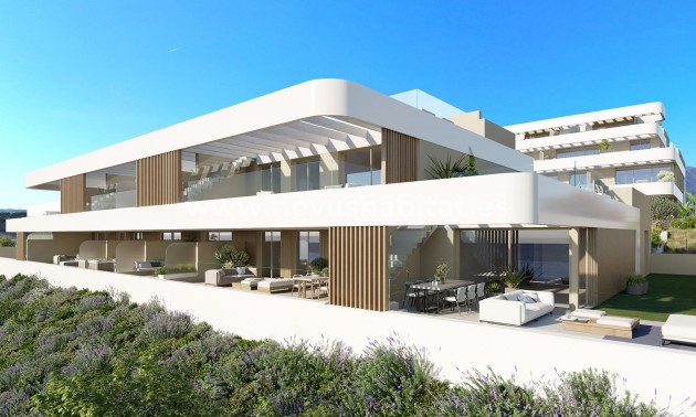 Wohnung - Neue Gebäude - Estepona - Arroyo En medio