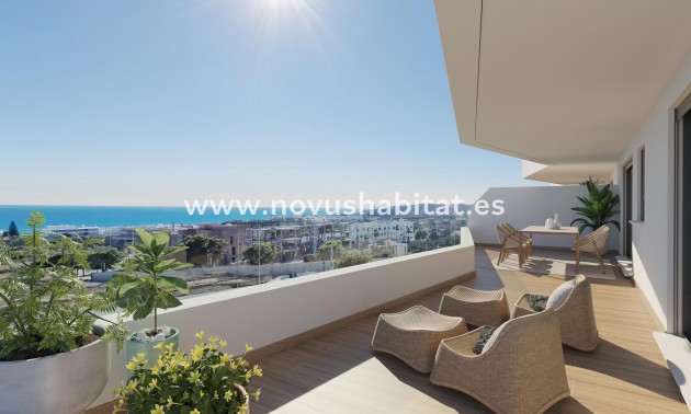 Wohnung - Neue Gebäude - Estepona - Estepona