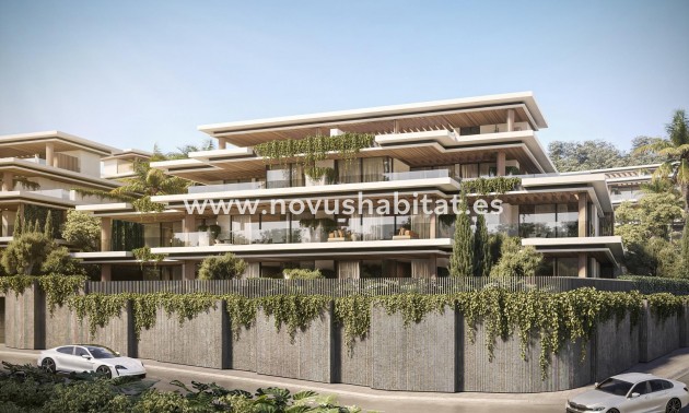 Wohnung - Neue Gebäude - Estepona - Estepona