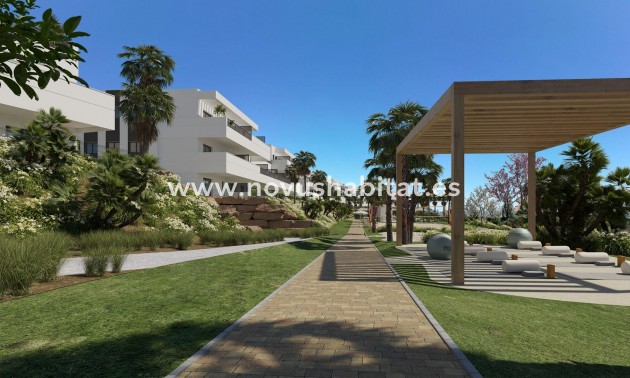 Wohnung - Neue Gebäude - Estepona - Estepona