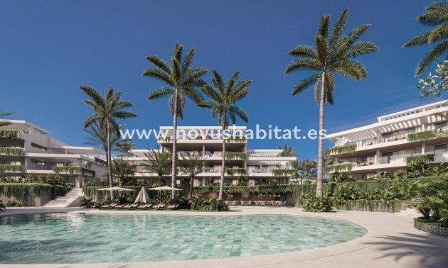 Wohnung - Neue Gebäude - Estepona - Estepona