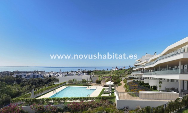 Wohnung - Neue Gebäude - Estepona - Estepona