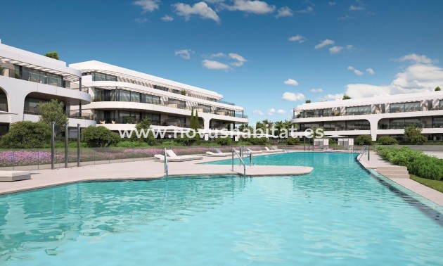 Wohnung - Neue Gebäude - Estepona - Estepona