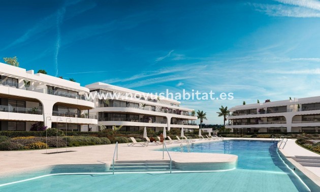 Wohnung - Neue Gebäude - Estepona - Estepona