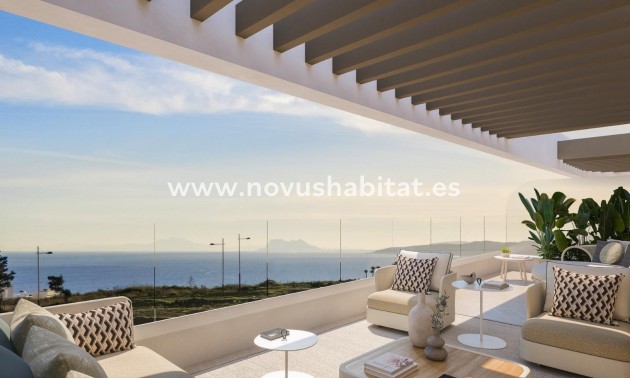 Wohnung - Neue Gebäude - Estepona - Estepona