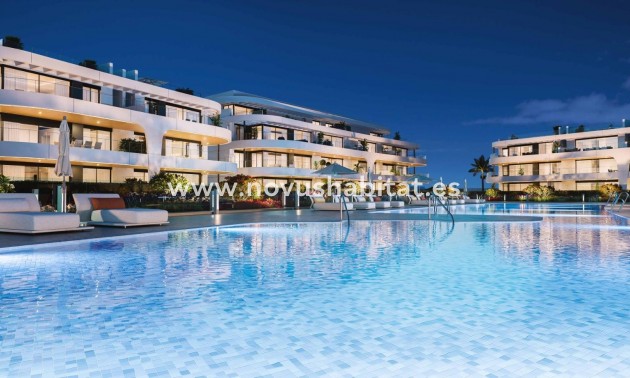 Wohnung - Neue Gebäude - Estepona - Estepona