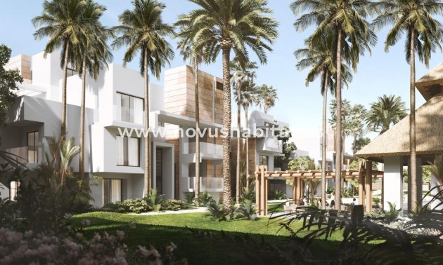 Wohnung - Neue Gebäude - Estepona - Estepona
