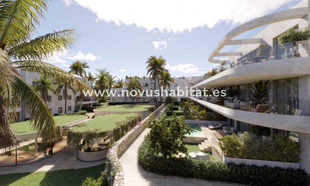 Wohnung - Neue Gebäude - Estepona - Estepona