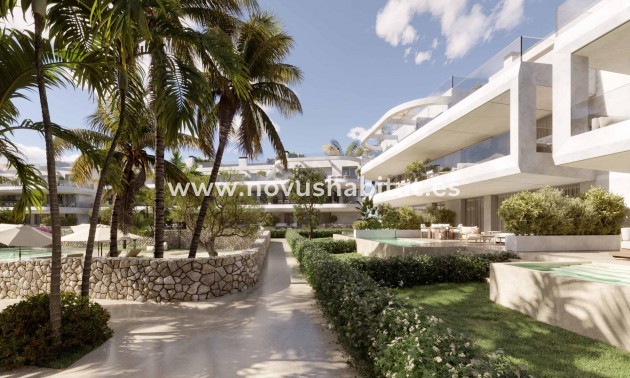 Wohnung - Neue Gebäude - Estepona - Estepona