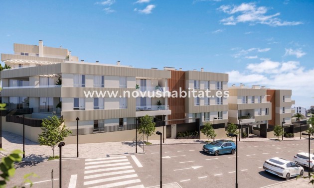 Wohnung - Neue Gebäude - Estepona - Estepona