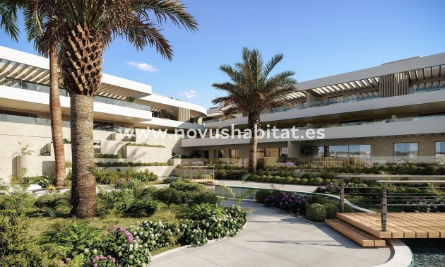 Wohnung - Neue Gebäude - Estepona - Estepona