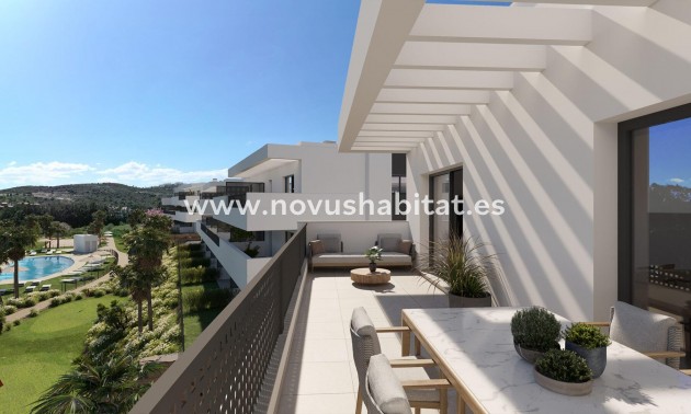 Wohnung - Neue Gebäude - Estepona - REDSPG-76656