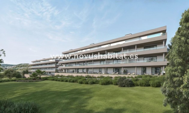 Wohnung - Neue Gebäude - Estepona - Valle Romano Golf