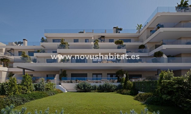 Wohnung - Neue Gebäude - Estepona - Zona Las Mesas