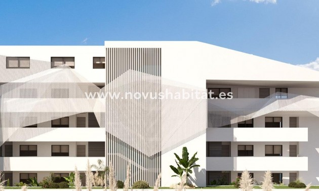 Wohnung - Neue Gebäude - Fuengirola - El Higuerón