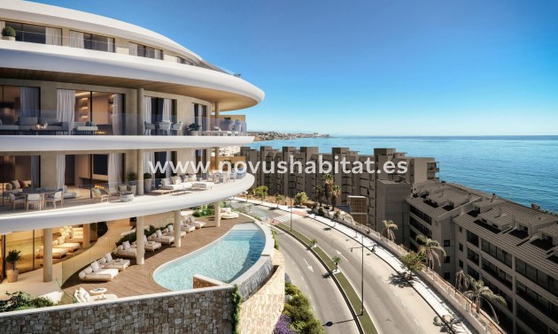 Wohnung - Neue Gebäude - Fuengirola - Fuengirola