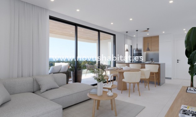 Wohnung - Neue Gebäude - Guardamar del Segura - Guardamar del Segura