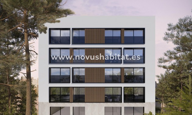 Wohnung - Neue Gebäude - Guardamar del Segura - Guardamar del Segura