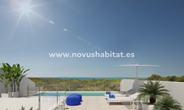 Wohnung - Neue Gebäude - Guardamar del Segura - Guardamar del Segura